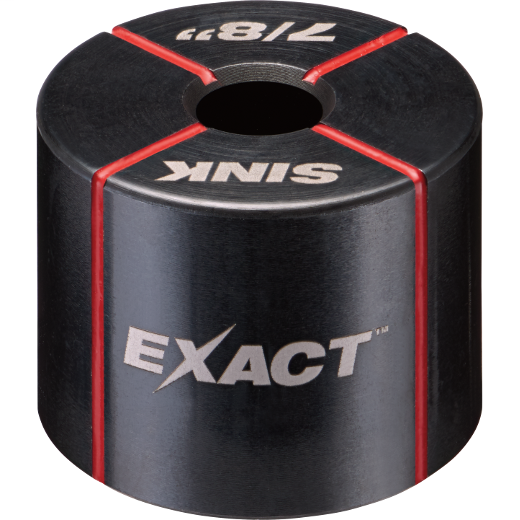 EXACT® 7/8" SINK Die