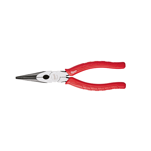 Milwaukee 48-22-6101 8" LONG NOSE PLIERS