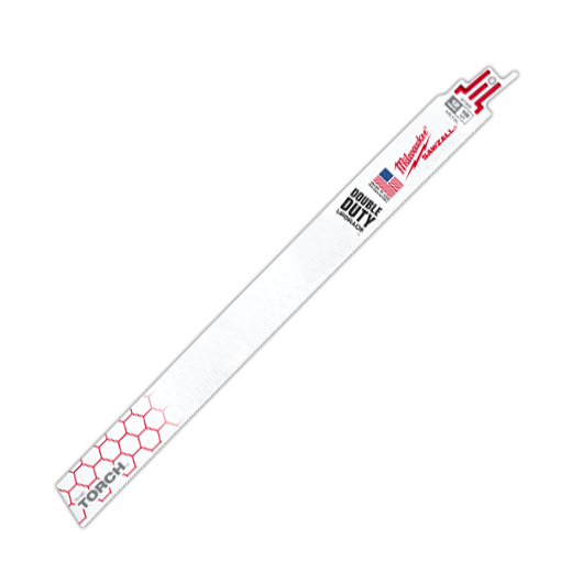 12" 18 TPI The Torch™ SAWZALL® Blades (Bulk - 25 Pk)