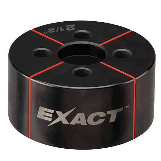 EXACT™ 2-1/2" Die