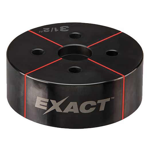 EXACT™ 3-1/2" Die