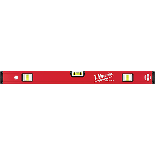 24" REDSTICK™ Compact Box Level