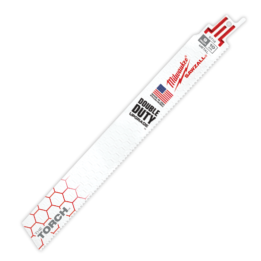 9" 10 TPI The Torch™ SAWZALL® Blades (Bulk - 100 Pk)