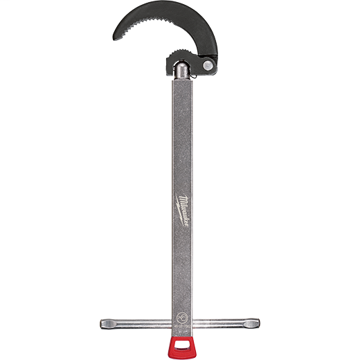 BASIN WRENCH - 2.5" CAPACITY