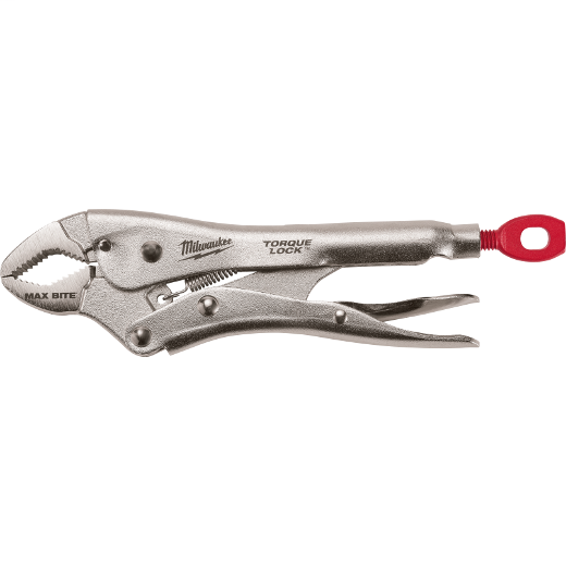 7" MAXBITE CURVED JAW LOCKING PLIERS
