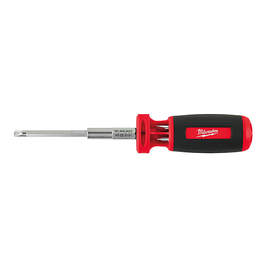 Milwaukee Tool 48-22-2101 Multi-Bit Driver Milwaukee Tool 48-22-2101 Multi-Bit Driver
