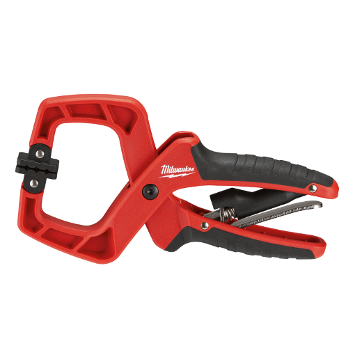 2" +Stop Lock Hand Clamp