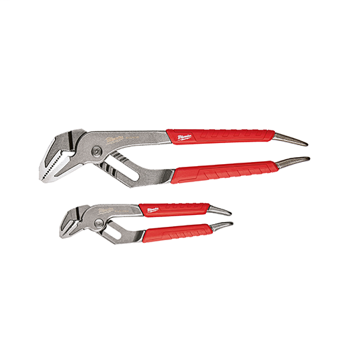 Milwaukee 48-22-6330 2pc 6" & 10" Straight Jaw Pliers Set