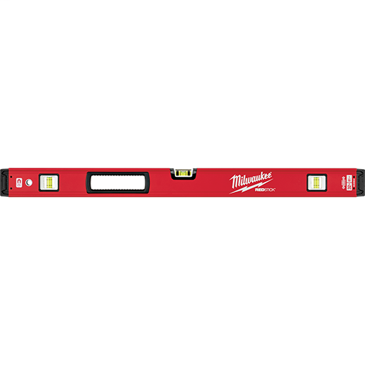 32" REDSTICK™ Magnetic Box Level