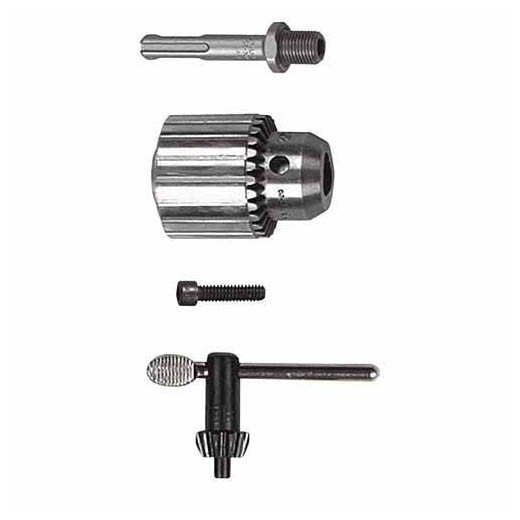 Milwaukee Tool 48-66-1370 SDS-Plus to Chuck Adapter Milwaukee Tool 48-66-1370 SDS-Plus to Chuck Adapter