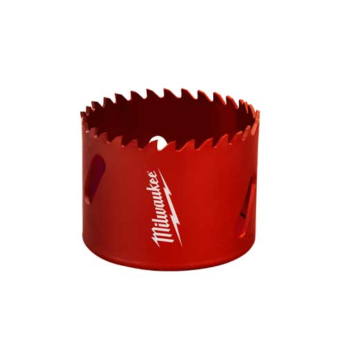 MILWAUKEE 49-56-1123 1-1/8 CARBIDE TIP HOLE SAW MILWAUKEE 49-56-1123 1-1/8 CARBIDE TIP HOLE SAW