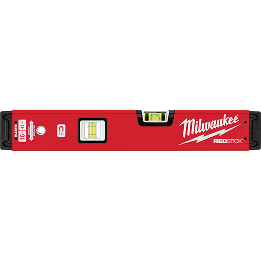 16" REDSTICK™  Magnetic Box Level