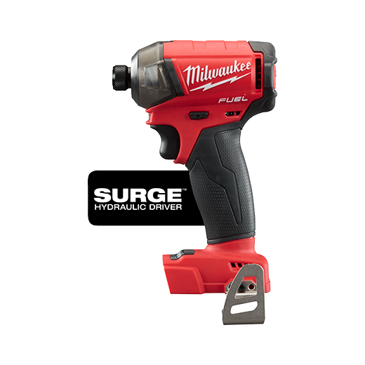 M18 FUEL™ SURGE™ 1/4" Hex Hydraulic Driver (Tool Only)