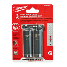 Impact Socket Accessory Sets