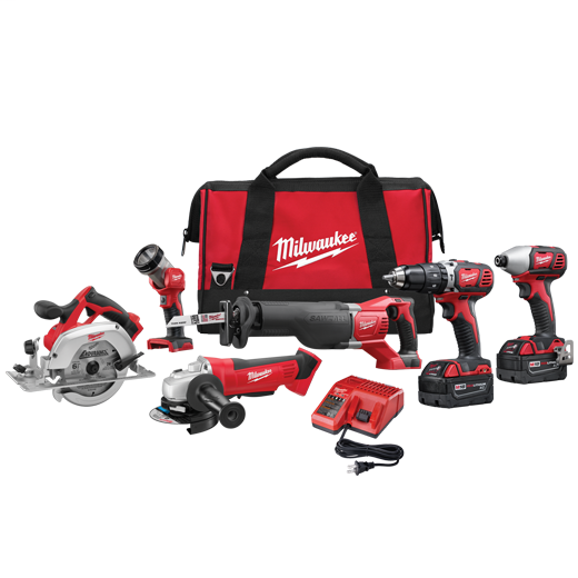 Combination Kits & Accessories