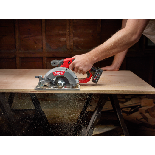 Circular Saw Standard Wood Cutting Blades, 7-1/4" Dia., 1 Pack