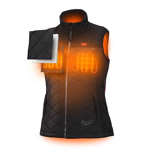 MILW 333B-20XL M12 HEATED WOMENS AX MILW 333B-20XL M12 HEATED WOMENS AX
