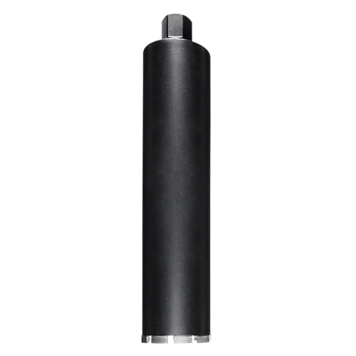 Diamond Ultra Wet Core Bit, 5", 1 Pack