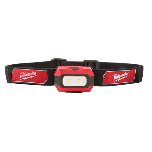 MILW 2106 ALKALINE HEADLAMP MILW 2106 ALKALINE HEADLAMP