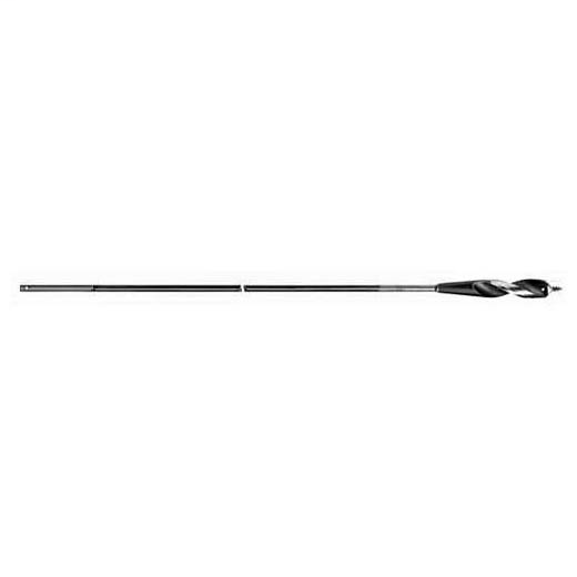 MILWAUKEE 48-13-8275 3/4-IN-X-54 CABLE DRILL BIT MILWAUKEE 48-13-8275 3/4-IN-X-54 CABLE DRILL BIT