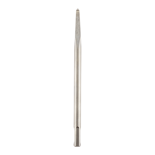 SDS Plus Chisels, 3/4" x 10", Flat Chisel, 1 Pack