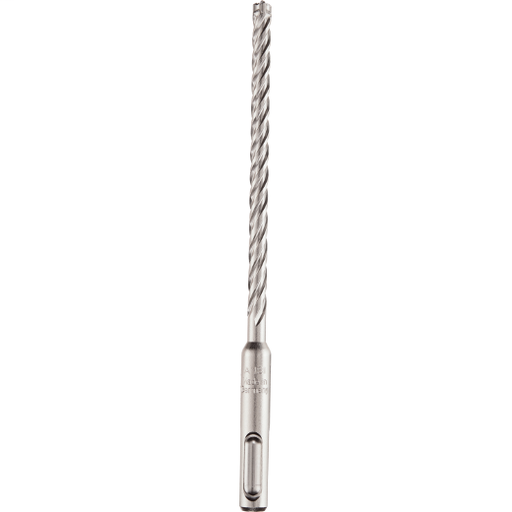 SDS Plus MX4 4-Cutter Drill Bits, 8" L x 7/8" Dia., 1 Pack
