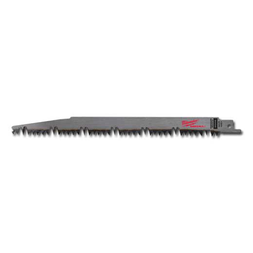 SAWZALL Pruning Blades, 9" L, 5 Pack