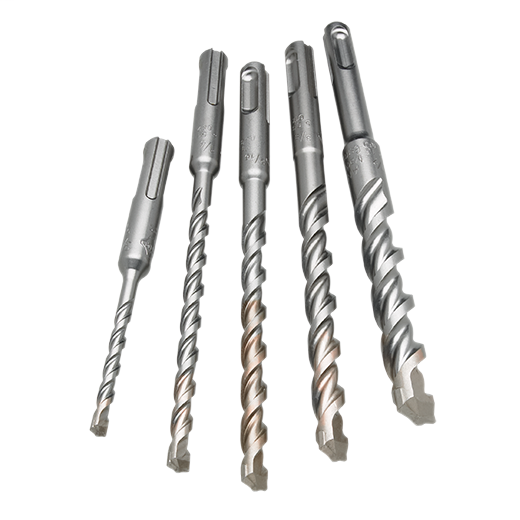 MILWAUKEE 48-20-7490 CARBIDE SDS BIT ASSORTMENT MILWAUKEE 48-20-7490 CARBIDE SDS BIT ASSORTMENT