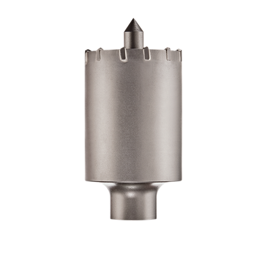 SDS PLUS Two-Piece Core Bits, 3-3/16"