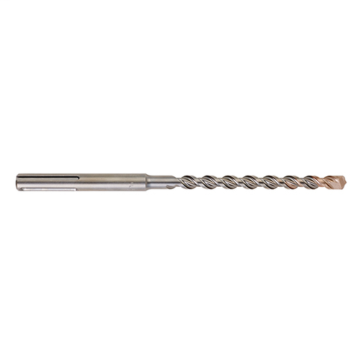 SDS MAX 2-CUTTER Drill Bits, 21" L x 1/2" Dia., 1 Pack
