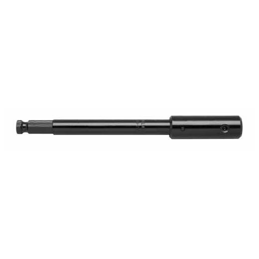 MILWAUKEE 48-28-4006 12-IN BIT EXTENSION 7/16 HEX SHANK FOR 1-IN DIAMETER OR LARGER MILWAUKEE 48-28-4006 12-IN BIT EXTENSION 7/16 HEX SHANK FOR 1-IN DIAMETER OR LARGER