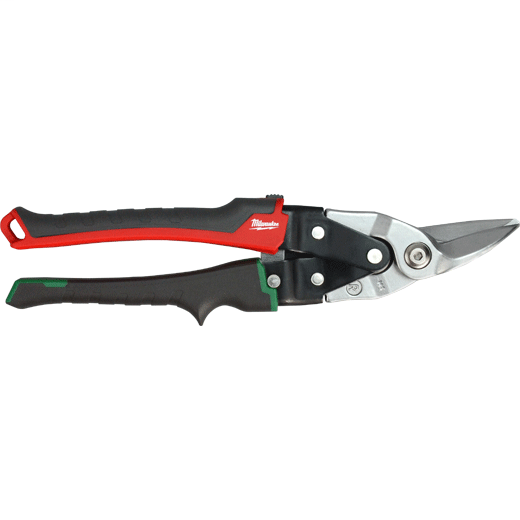 Product image for Milwaukee 48-22-4020 Right Cutting Aviation Snip