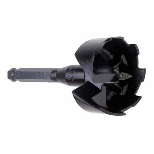 Product image for Milwaukee 48-25-2561 Selfeed 2-9/16 Inch Bit
