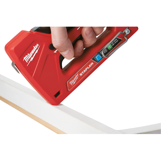 Milwaukee 48221010 Staple and Nail Gun Crawford Electric Supply