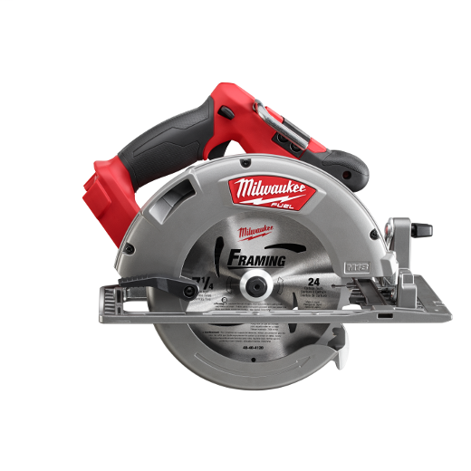 Product image for Milwaukee 2731-20 7-1/4 Inch 5000 RPM Cordless Circular Saw