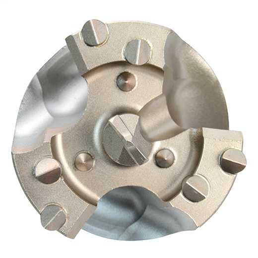 2-1/2" X 39" One Piece SDS-MAX Tunnel Bit