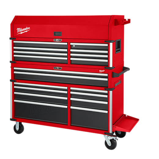 Product image for MILWAUKEE 48-22-8556 56IN. HIGH CAPACITY SS COMBO