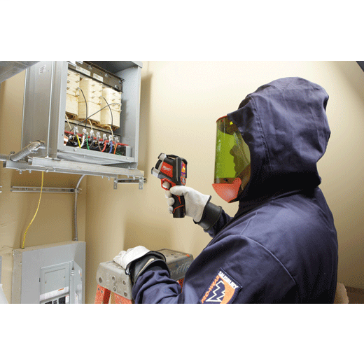 Milwaukee 226021 M12™ 160 x 120 Thermal Imager Kit Cooper Electric