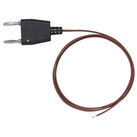 Product image for Milwaukee 49-77-2001 Dual Banana Thermocouple