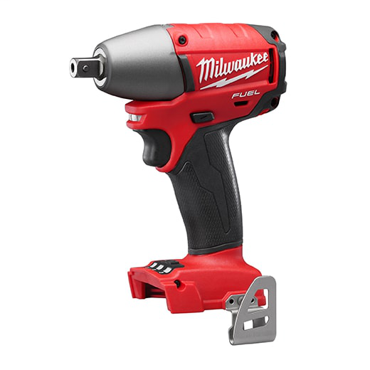 Product image for Milwaukee 2655-20 1/2 Inch 18 Volt Imapact Wrench