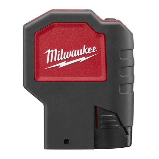 Product image for Milwaukee 2320-21 M12™ Cordless Lithium-Ion 2-Beam Plumb Laser Kit