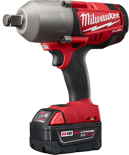 Product image for Milwaukee 2764-22 3/4 Inch Impact Wrench