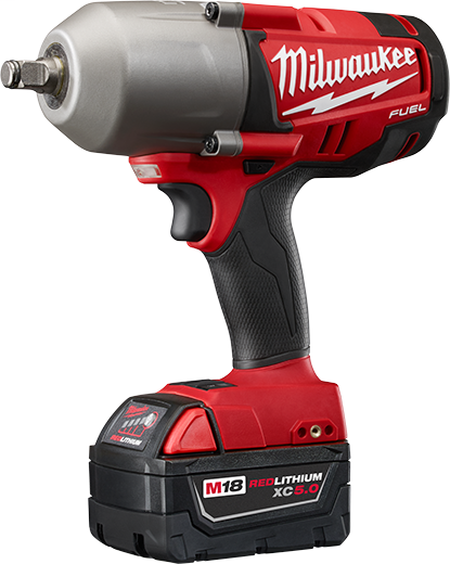Product image for Milwaukee 2763-22 1/2 Inch Impact Wrench