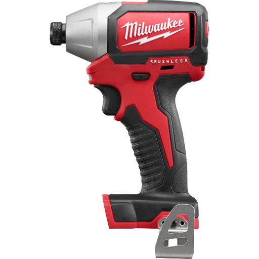 Product image for Milwaukee 2750-20 M18™ 1/4" Hex Brushless Impact Driver - Tool Only