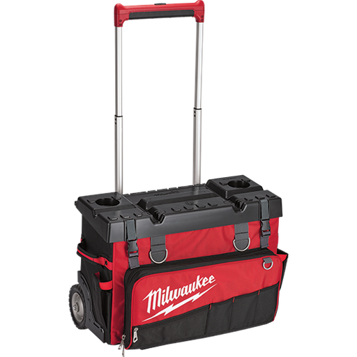 Product image for Milwaukee 48-22-8220 24" Hardtop™ Rolling Bag