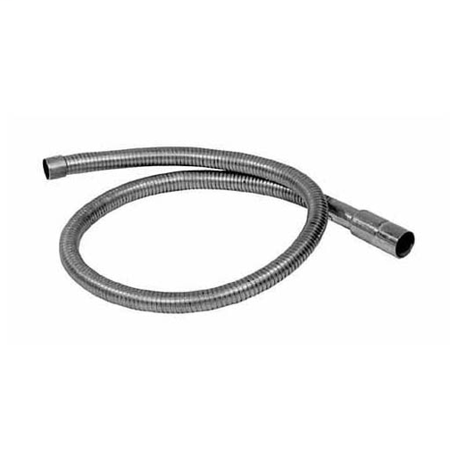 Product image for Milwaukee 49-90-0080 Metal Hose 6 ft.