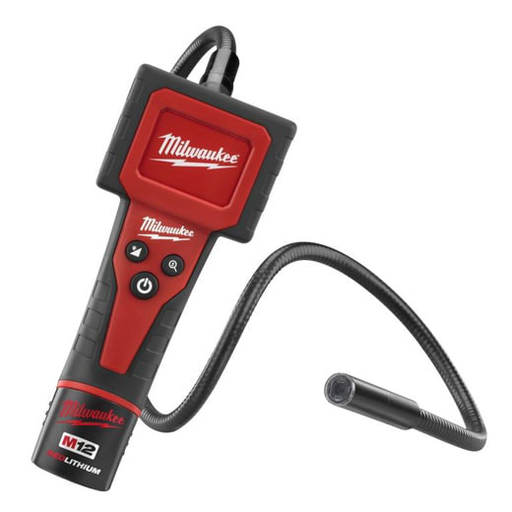 Product image for Milwaukee 2310-21 M12 M-Spector Inspection Camera with Battery
