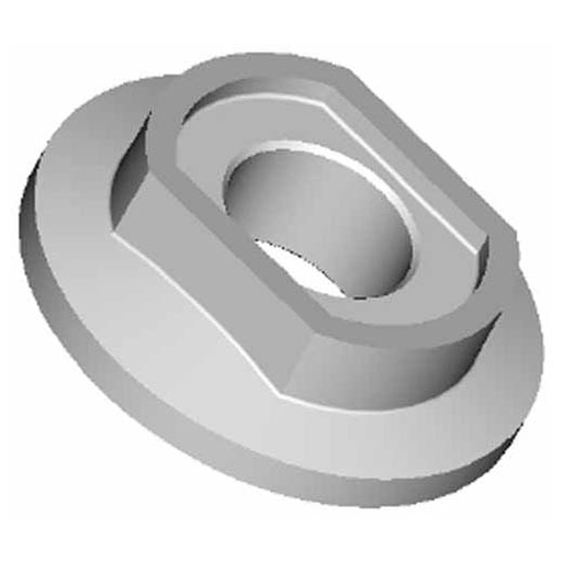Back Flange