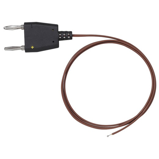 Product image for Milwaukee 49-77-2001 Dual Banana Thermocouple