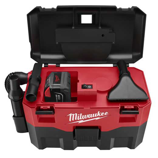 Milwaukee 078020 M28™ Cordless LithiumIon Wet/Dry Vacuum OneSource